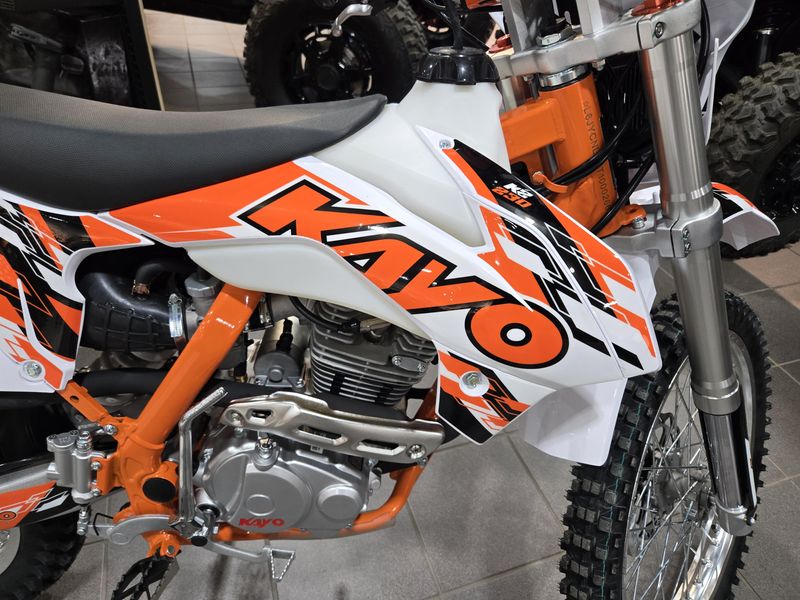 NEW 2026 KAYO K2 Image 9