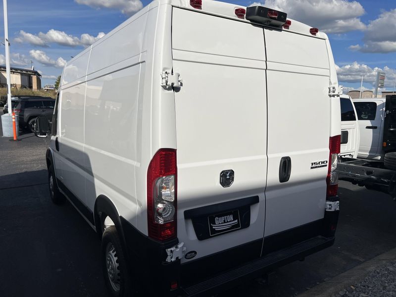 New 2026 RAM Promaster 1500 Tradesman Cargo Van High Roof 136