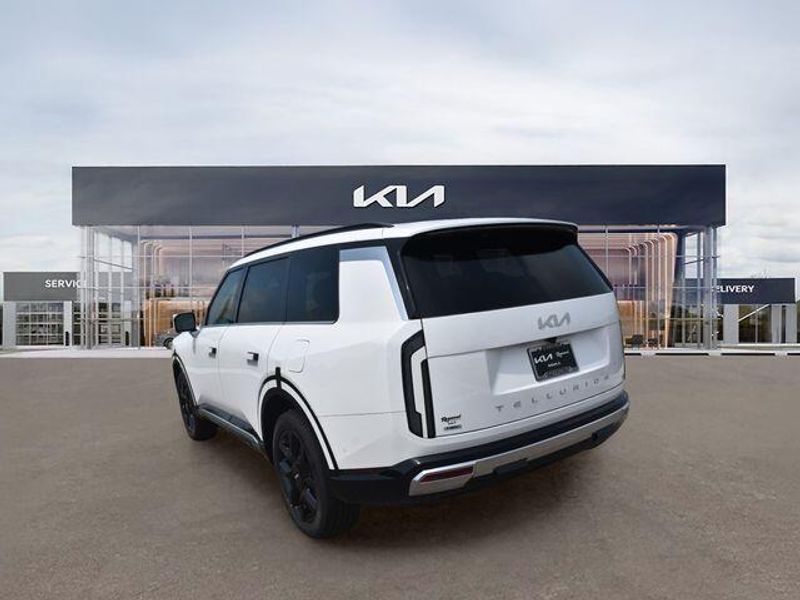 New 2027 Kia Telluride Hybrid SX PrestigeImage 6