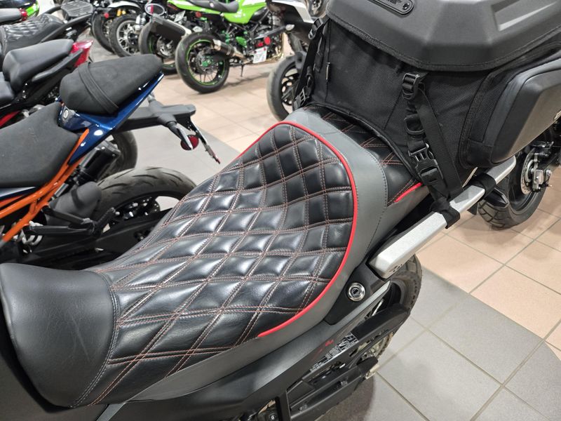 USED 2024 HONDA TRANSALP Image 13