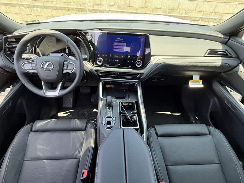 2025 LEXUS TX 350 LuxuryImage 26