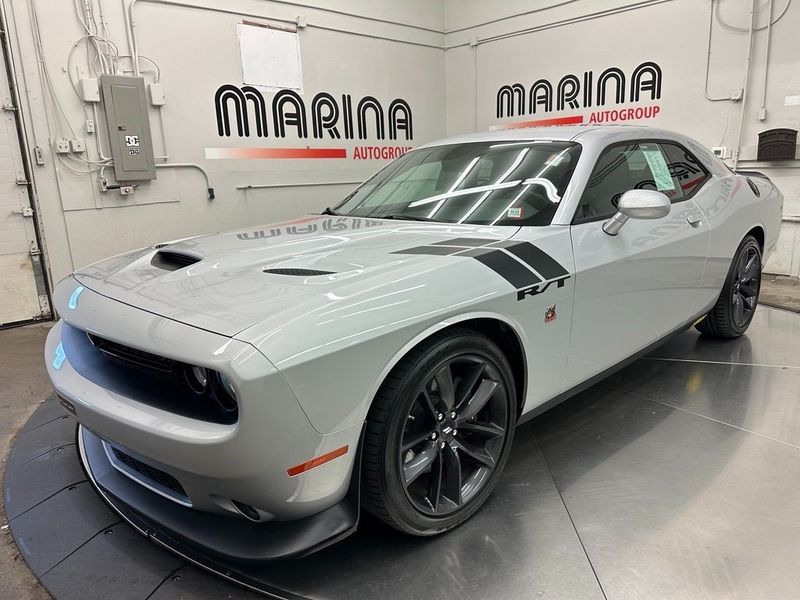 2019 Dodge Challenger R/T Scat PackImage 12