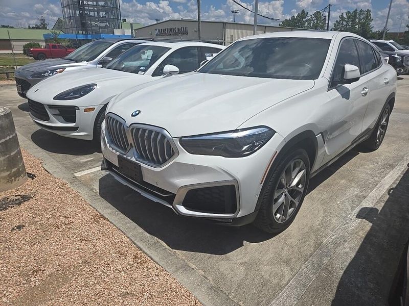Used 2020 BMW X6 xDrive40iImage 1