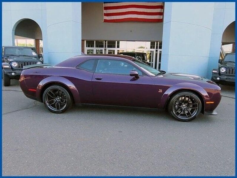 2022 Dodge Challenger R/T Scat Pack WidebodyImage 2