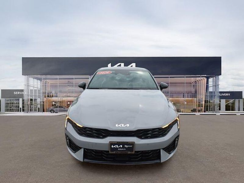 New 2026 Kia K5 GT-LineImage 9