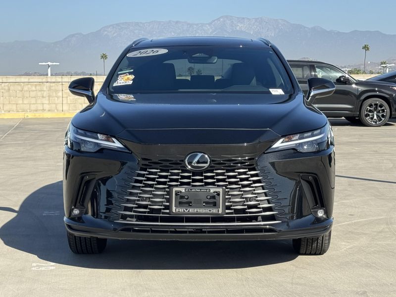 Used 2026 Lexus RX 350h PremiumImage 3