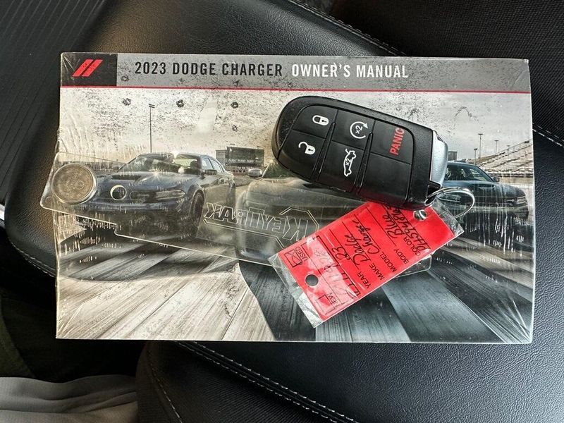 2023 Dodge Charger GTImage 7