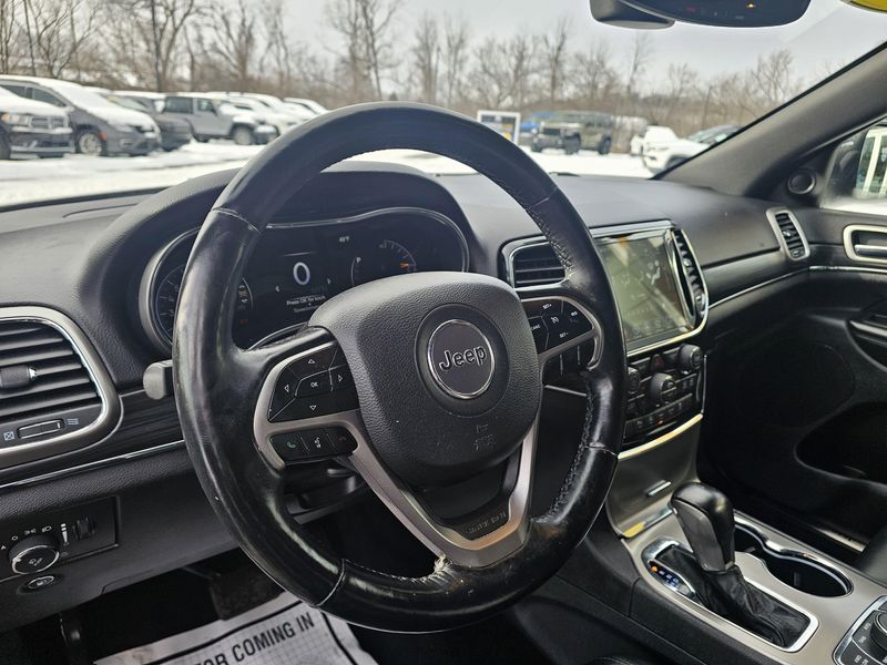 Used 2021 Jeep Grand Cherokee LimitedImage 15