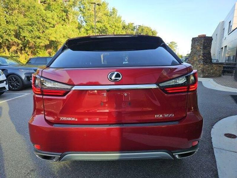 Used 2022 Lexus RX 350