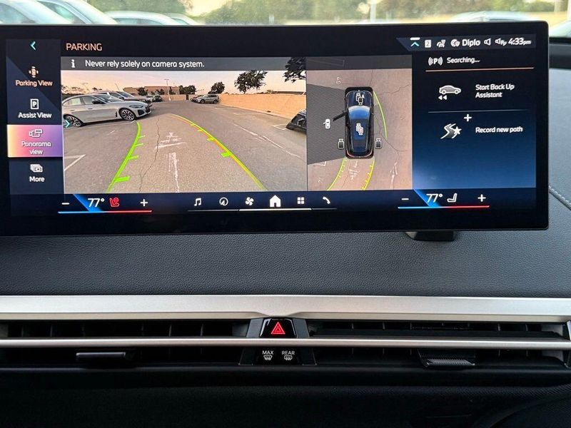 Used 2026 BMW iX xDrive45Image 31