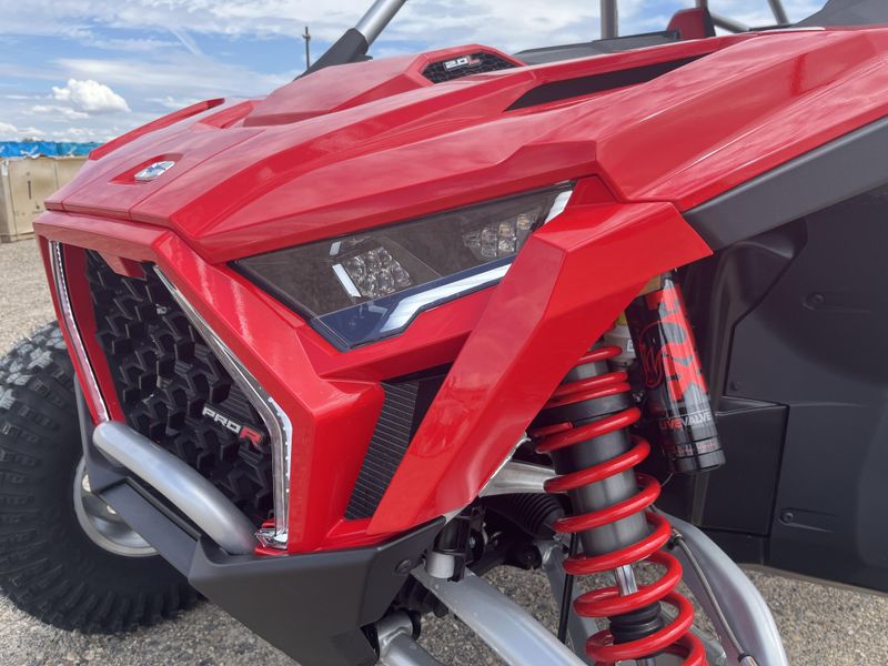 New 2026 Polaris RZR PRO R 4 ULTIMATE 