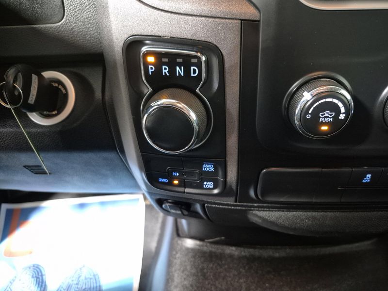 2019 RAM 1500 Classic ExpressImage 27