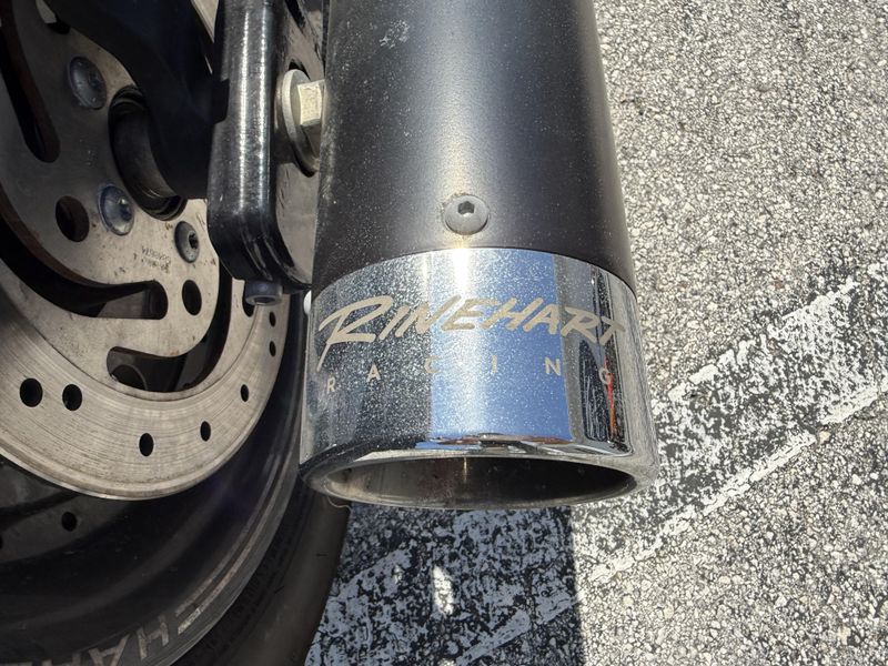 Used 2014 Harley-Davidson Dyna Fat Bob 