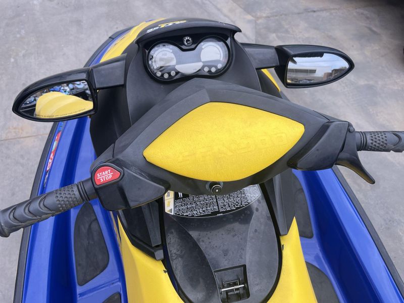 Used 2006 Sea-Doo PW GTI SE 1503 Image 23