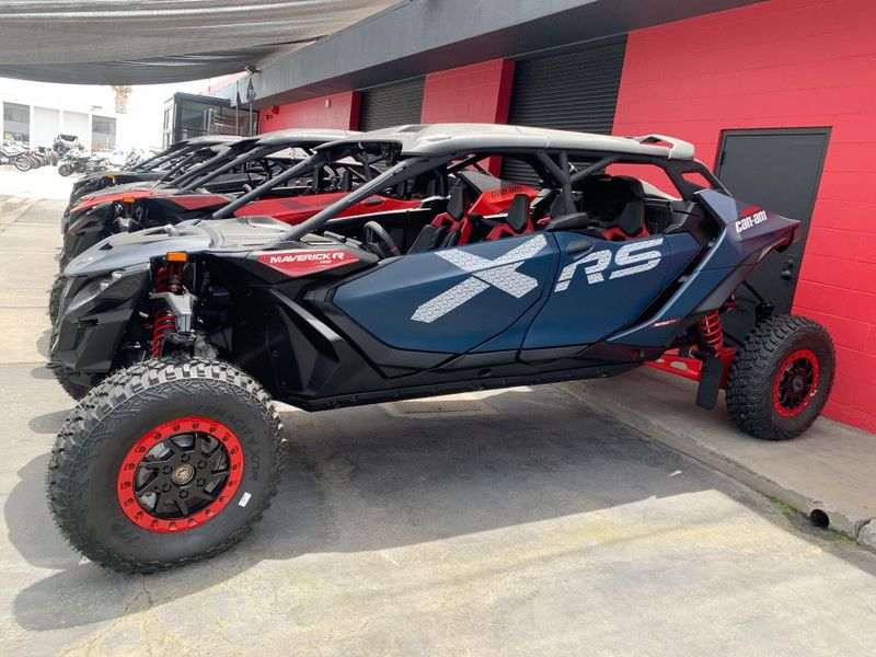 New 2025 Can-Am MAVERICK R MAX X RS 999T DCT Image 4