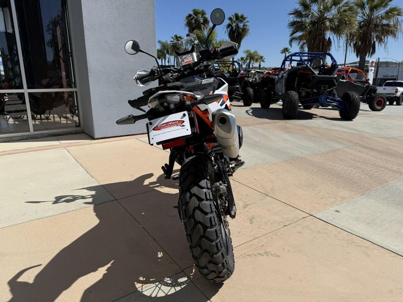 New 2024 KTM 890 ADVENTURE R Image 22