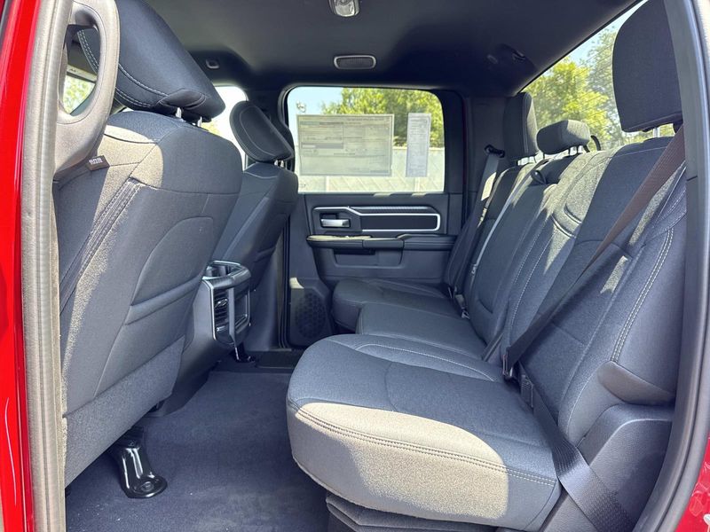 New 2026 RAM 2500 Big Horn Crew Cab 4x4 6'4' Box