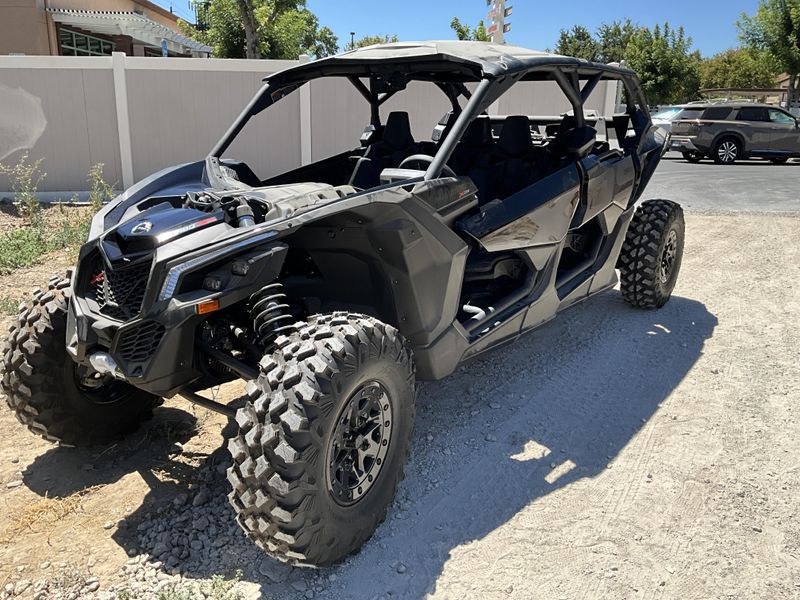 New 2026 Can-Am MAVERICK X3 MAX X DS TURBO RR Image 8