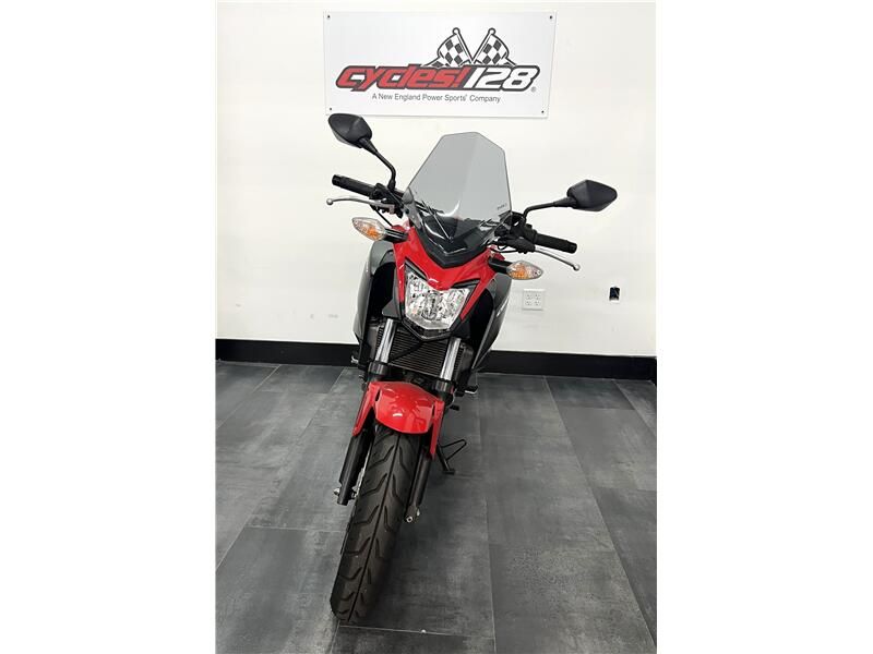 Used 2015 Honda CB300F Image 3