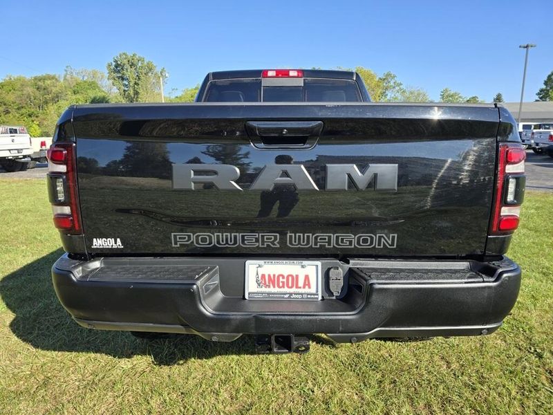 2021 Ram 2500 Power Wagon photo 5
