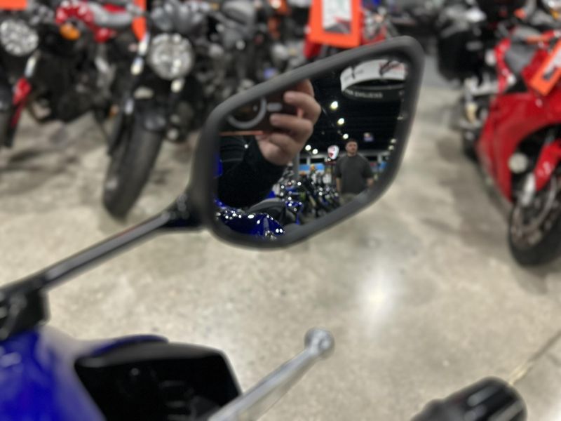 2025 Yamaha YZF-R7 Image 20