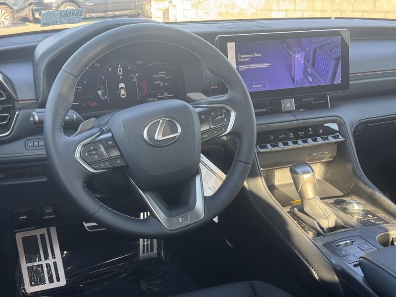 New 2026 Lexus IS 350 F SPORTImage 26
