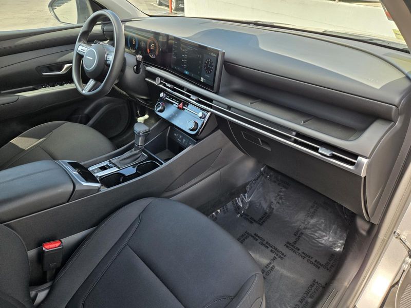 Used 2025 Hyundai Tucson SEL FWD