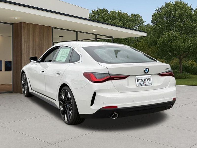 New 2026 BMW 4 Series 430i Gran CoupeImage 11