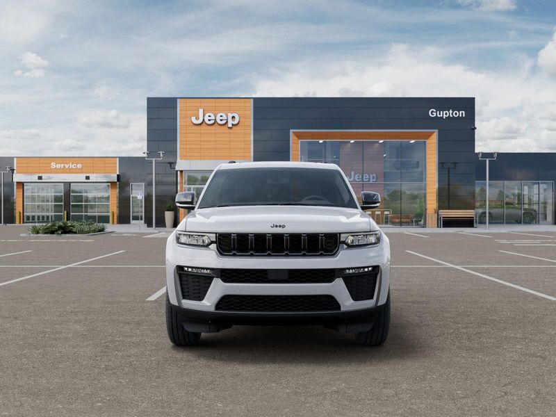 New 2026 Jeep Grand Cherokee Limited 4x4Image 45
