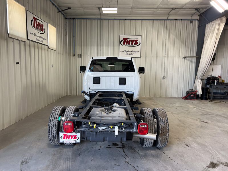Used 2024 RAM 5500 Chassis TradesmanImage 6