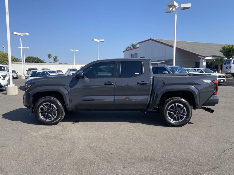 2024 Toyota Tacoma TRD SportImage 7