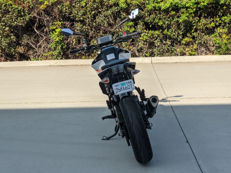 Used 2021 KTM 390 DUKE Image 16