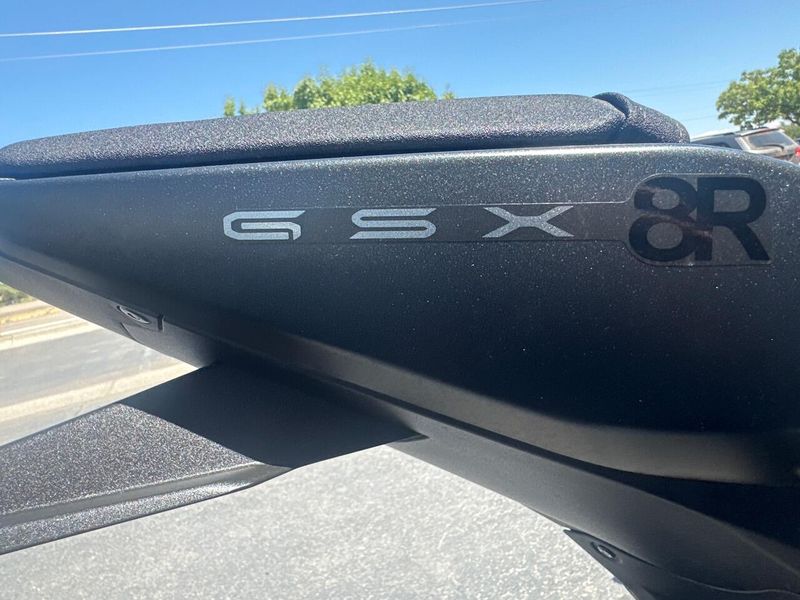 New 2025 Suzuki GSXS 8R 