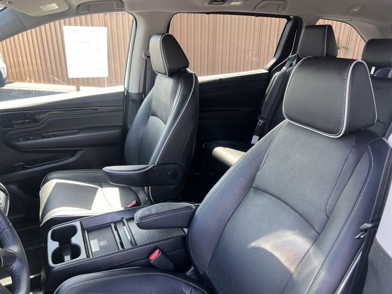 2022 Honda Odyssey EliteImage 7