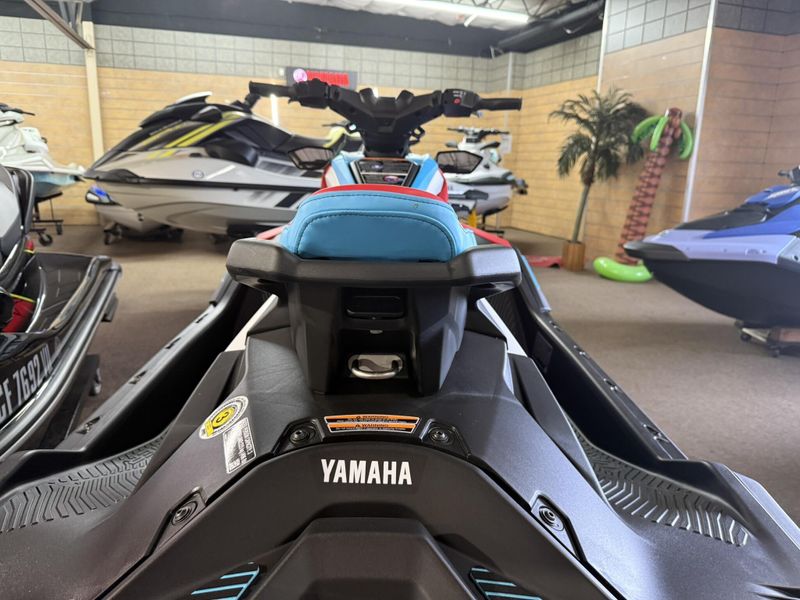 2025 Yamaha JETBLASTER DLX (3UP) Image 14