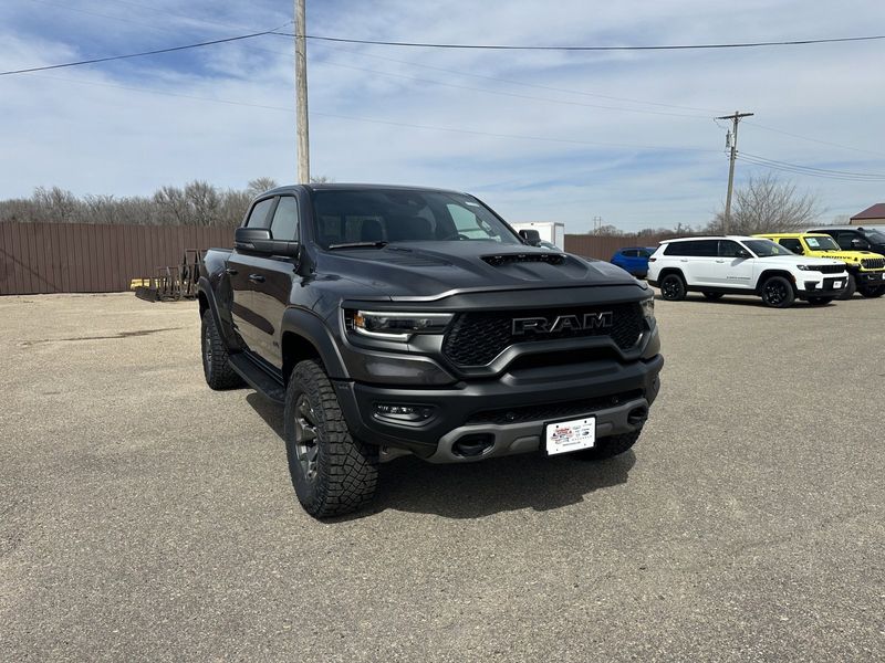 2024 RAM 1500 Trx Crew Cab 4x4 5