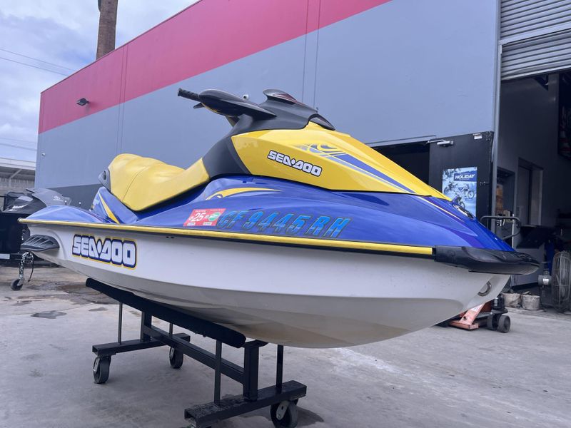 Used 2006 Sea-Doo PW GTI SE 1503 Image 24
