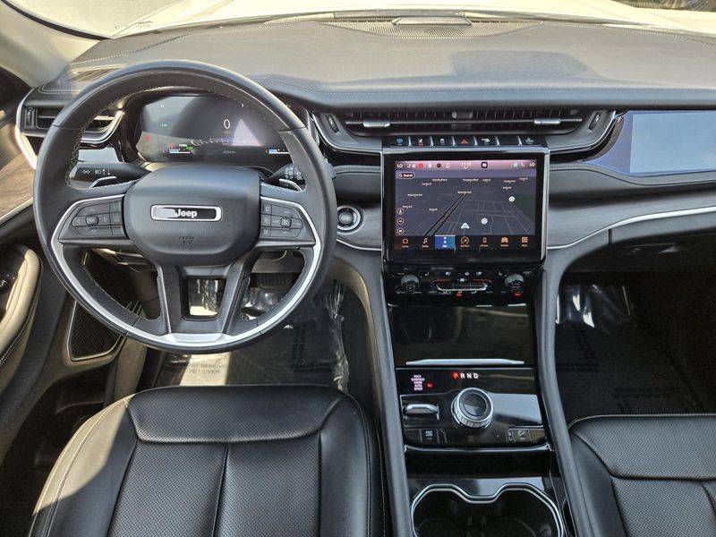 Used 2023 Jeep Grand Cherokee 4xe 4x4