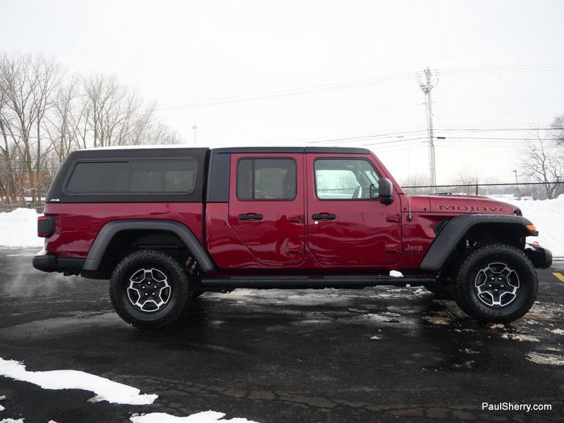 Used 2022 Jeep Gladiator Mojave
