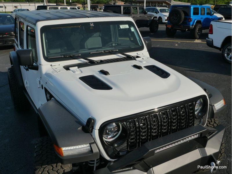 2024 Jeep Wrangler 4-door WillysImage 23