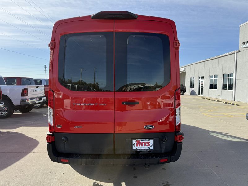 Used 2021 Ford Transit Cargo Van Image 32