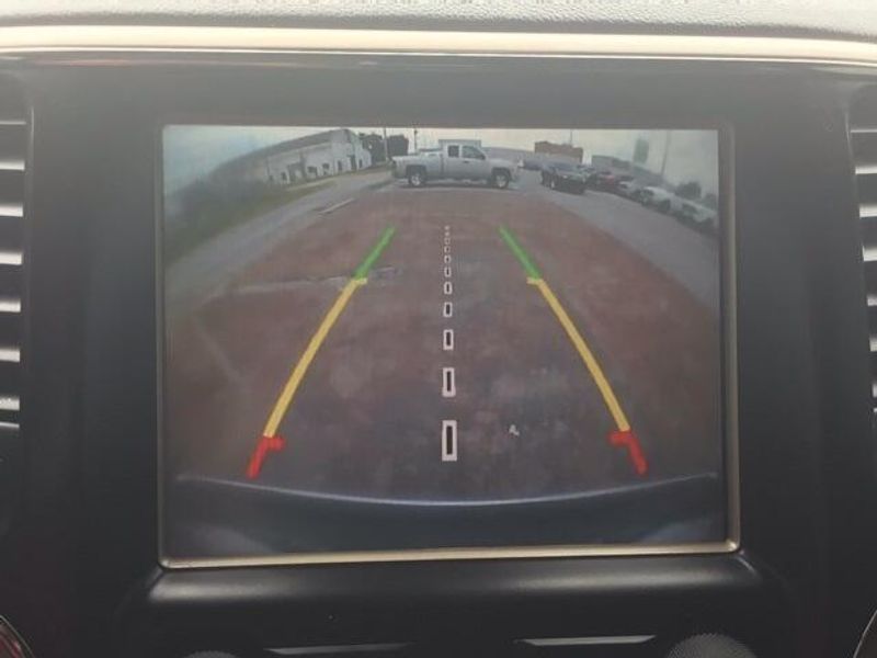 Used 2014 Jeep Grand Cherokee SummitImage 12