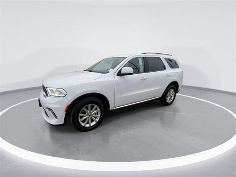 2022 Dodge Durango SXTImage 4