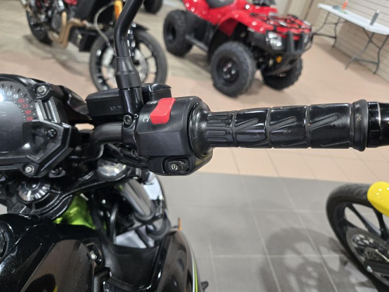 USED 2017 KAWASAKI Z650 ABS Image 11