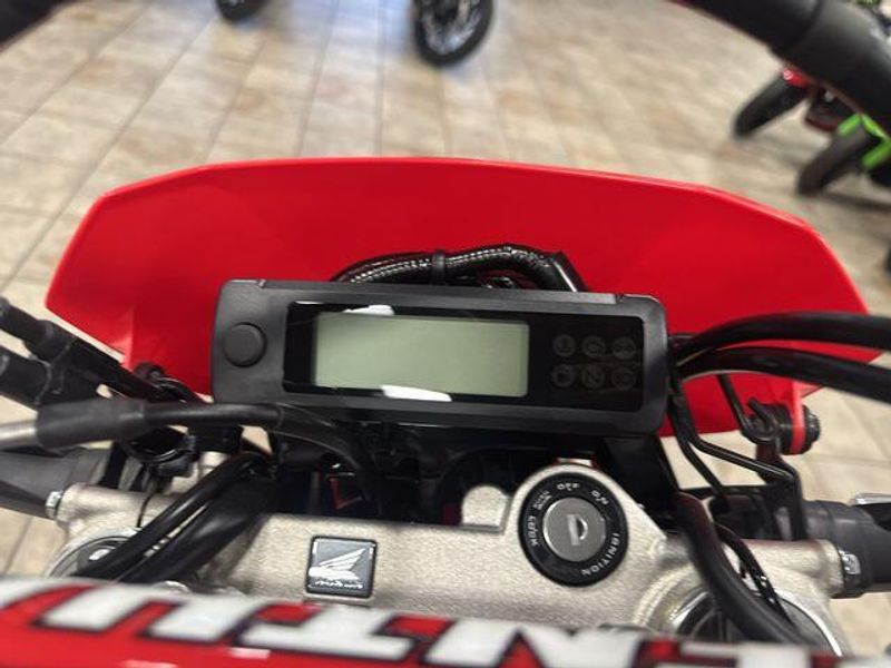 New 2026 Honda CRF450RL Image 20