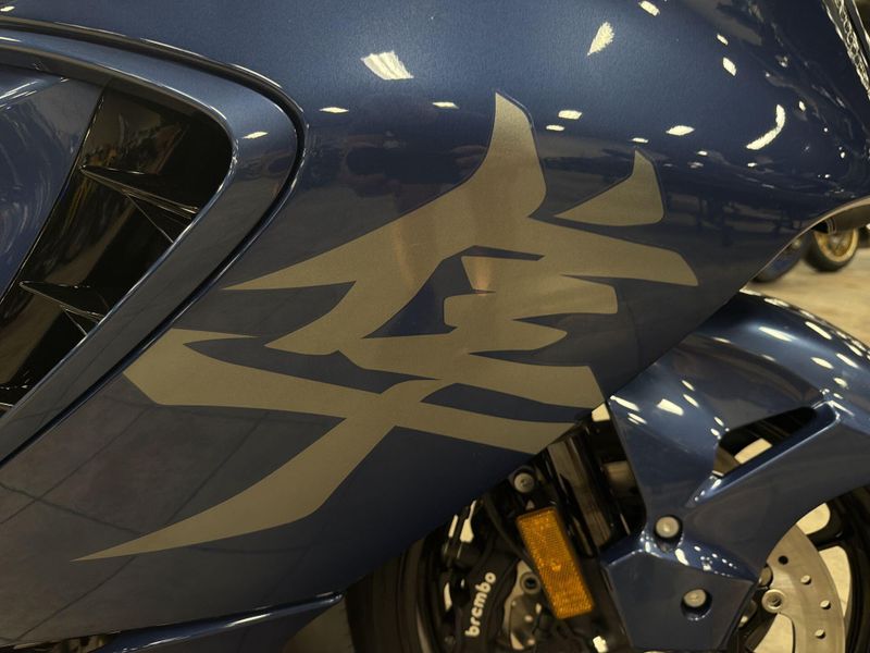New 2027 Suzuki Hayabusa Image 28