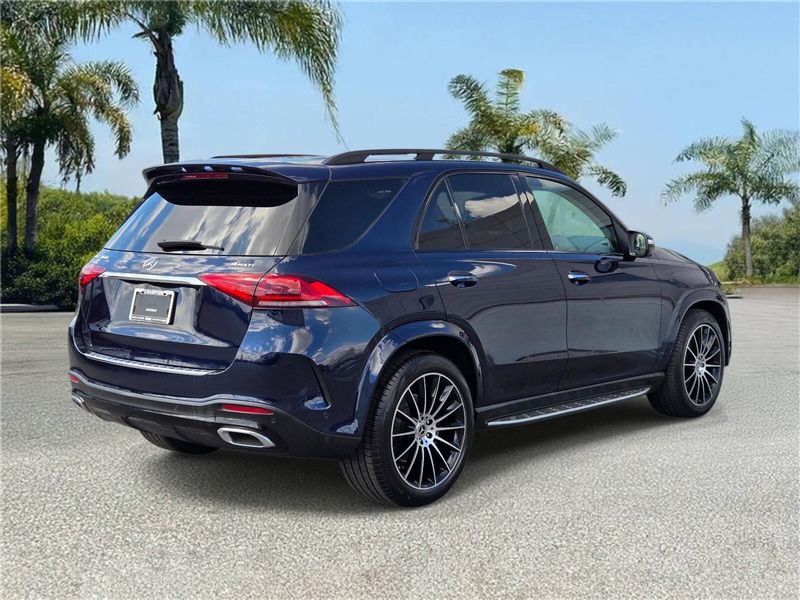 Used 2020 Mercedes-Benz GLE 350 4MATIC SUV