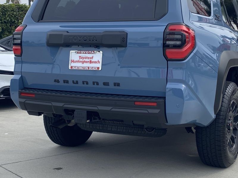 New 2025 Toyota 4Runner TRD Off RoadImage 4