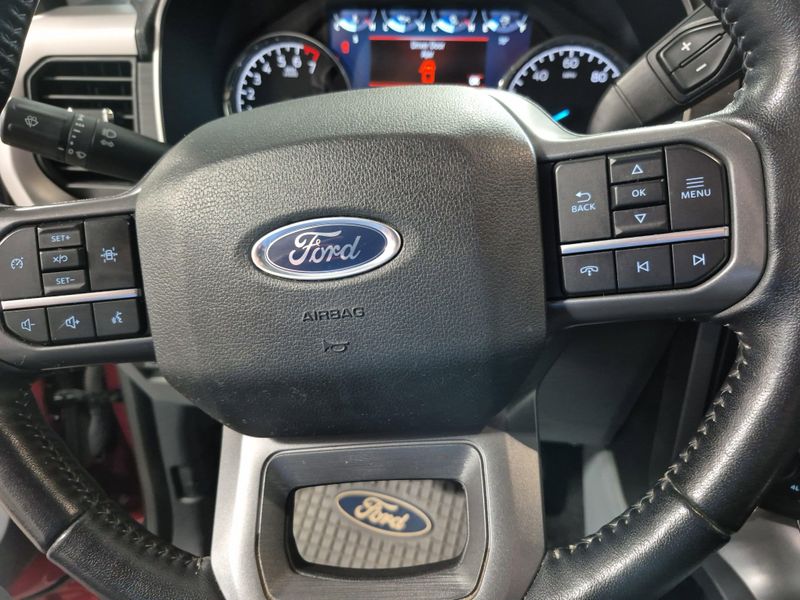 Used 2022 Ford F-150 XLTImage 25