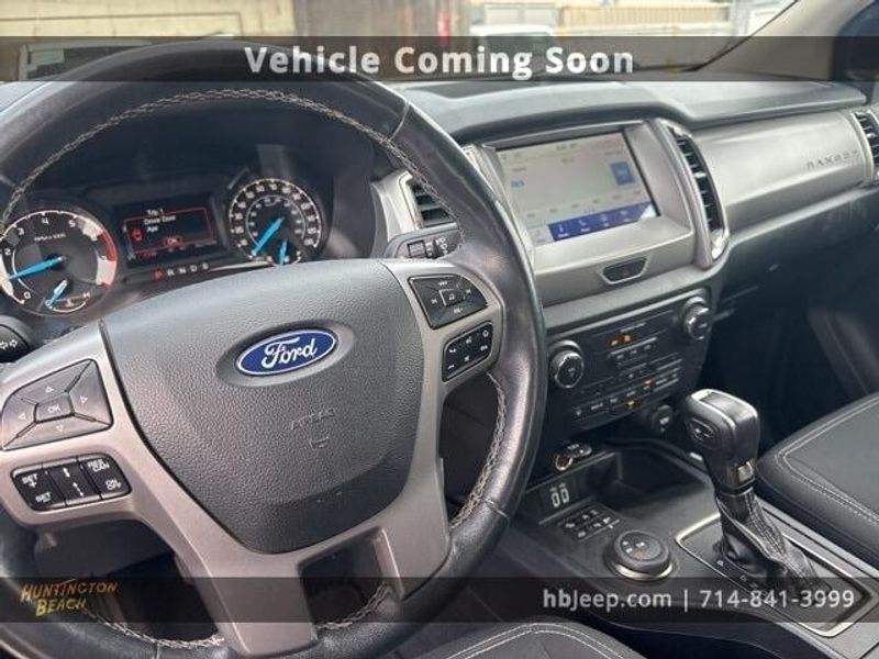 2022 Ford Ranger XLTImage 10